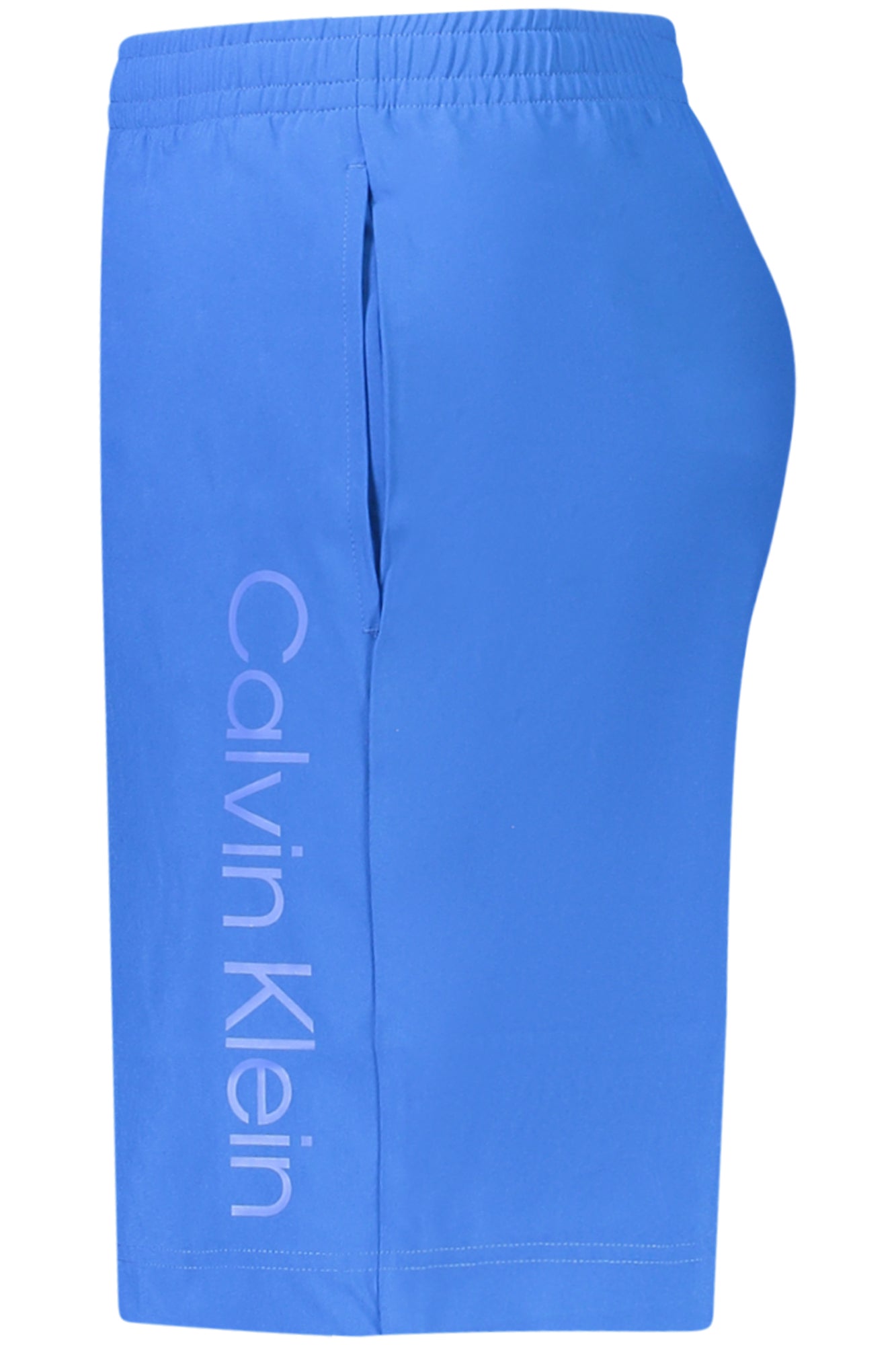 CALVIN KLEIN HERREN-KURZE HOSE IN BLAU
