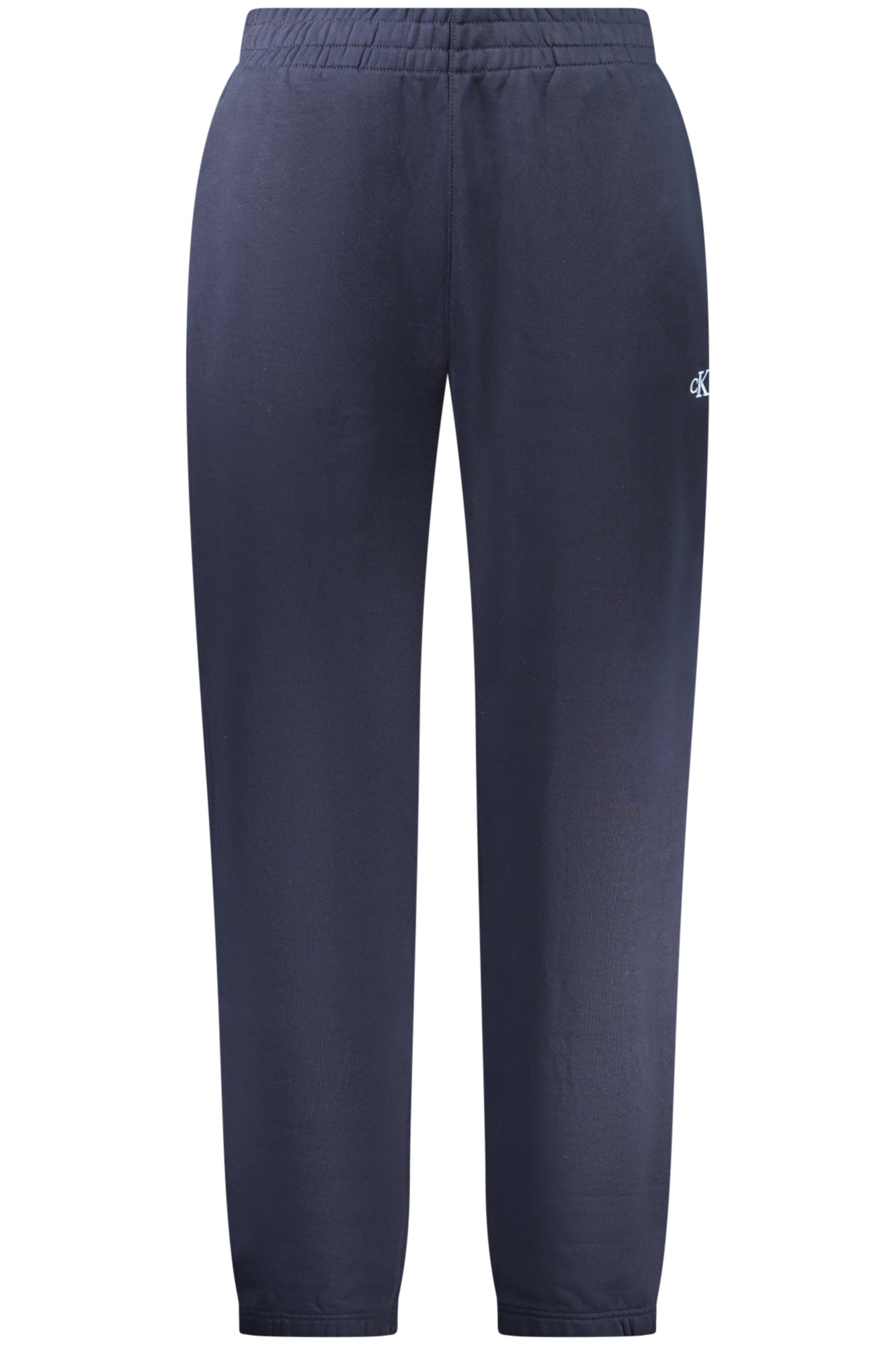 CALVIN KLEIN Herren Jogginghose schwarz – Elastischer Bund mit Schnürung | soulluna.de Blau