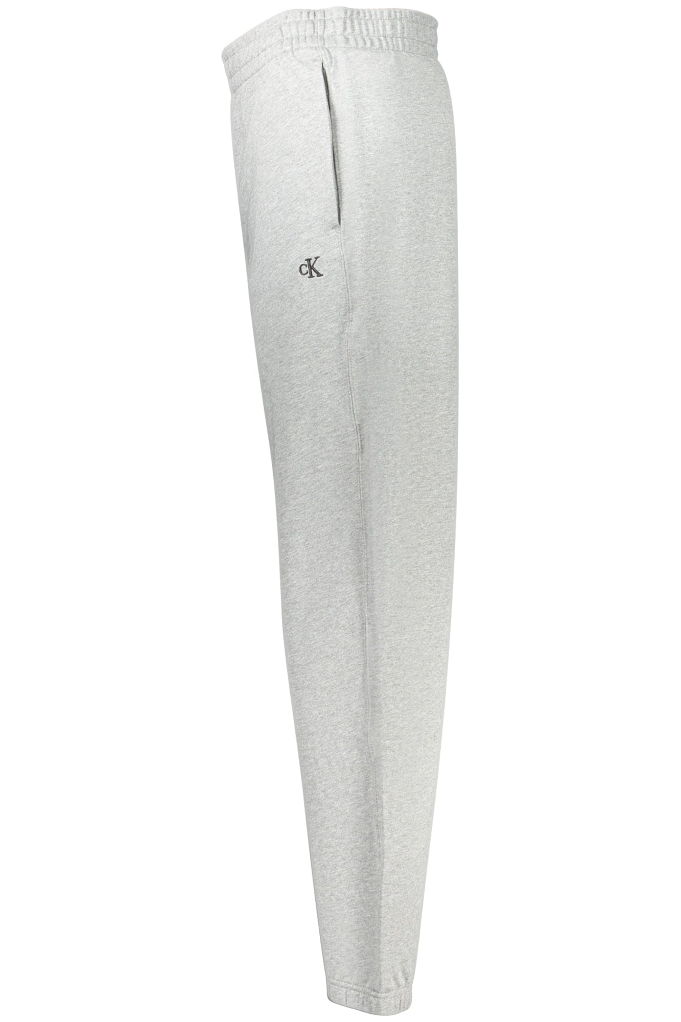 CALVIN KLEIN Herren Jogginghose schwarz – Elastischer Bund mit Schnürung | soulluna.de Grau