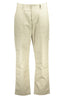 CALVIN KLEIN Herren Hose beige – Klassische Chino für Herbst/Winter | soulluna.de Beige