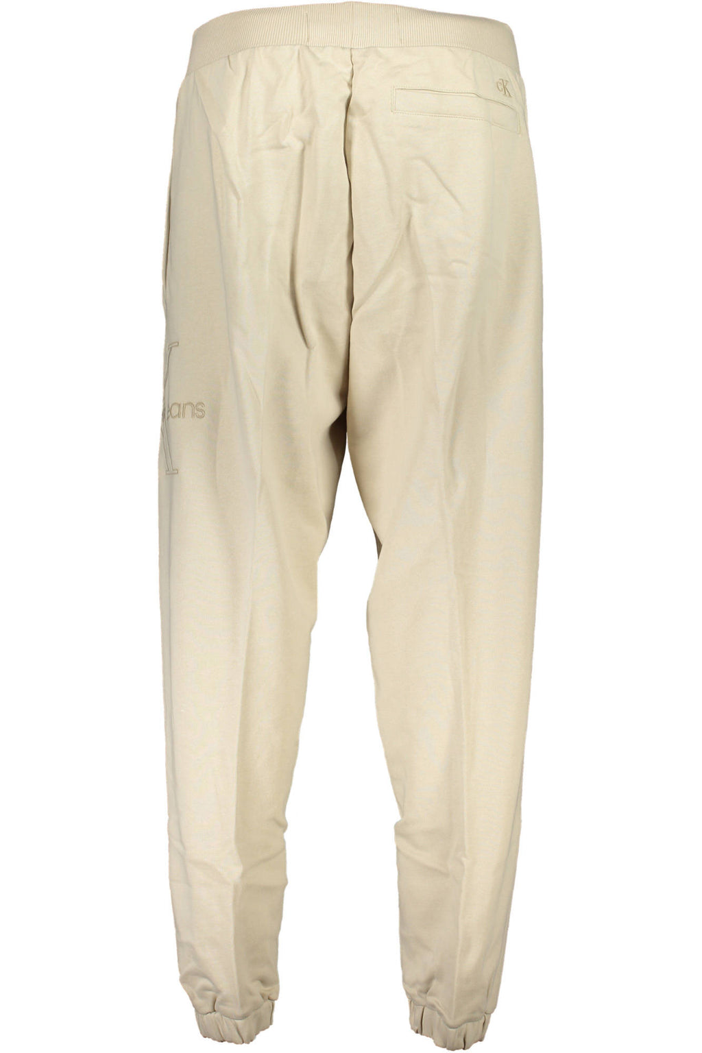 CALVIN KLEIN BEIGE HERRENHOSE