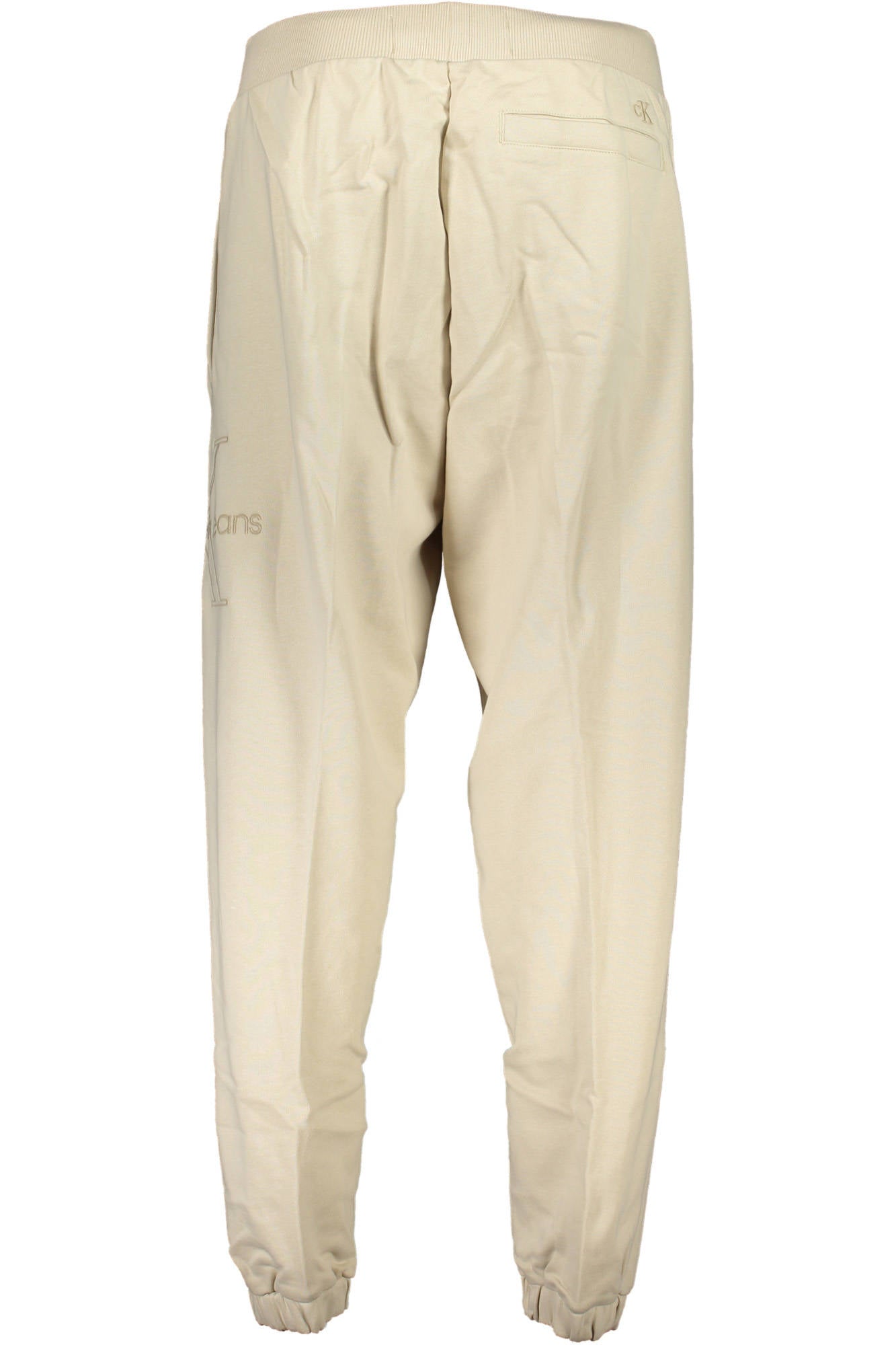 CALVIN KLEIN BEIGE HERRENHOSE