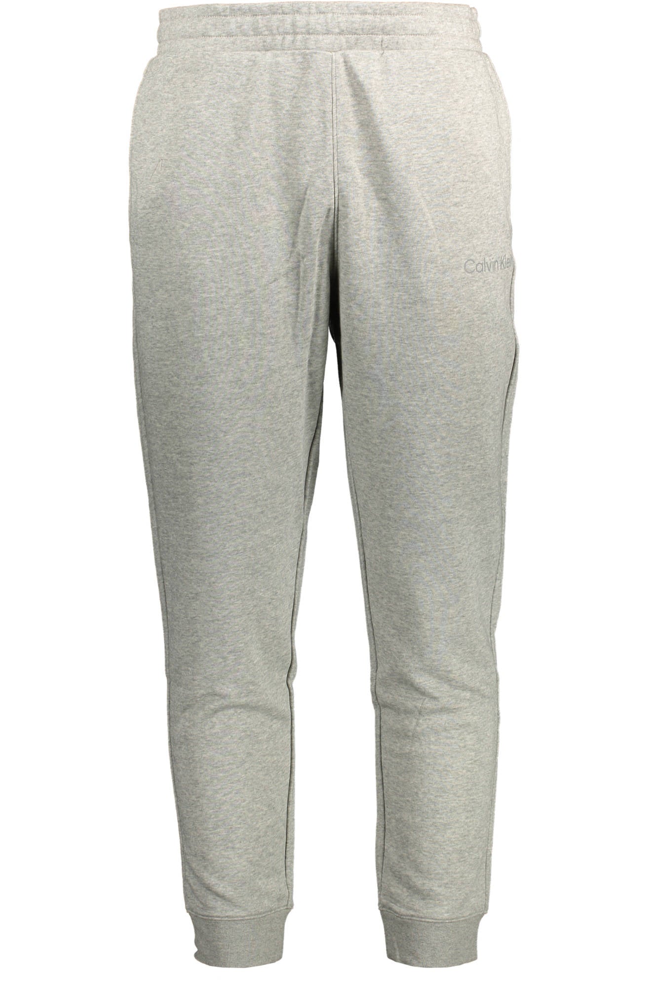 CALVIN KLEIN Jogginghose Herren – Blaue Sporthose mit elastischem Bund Grau