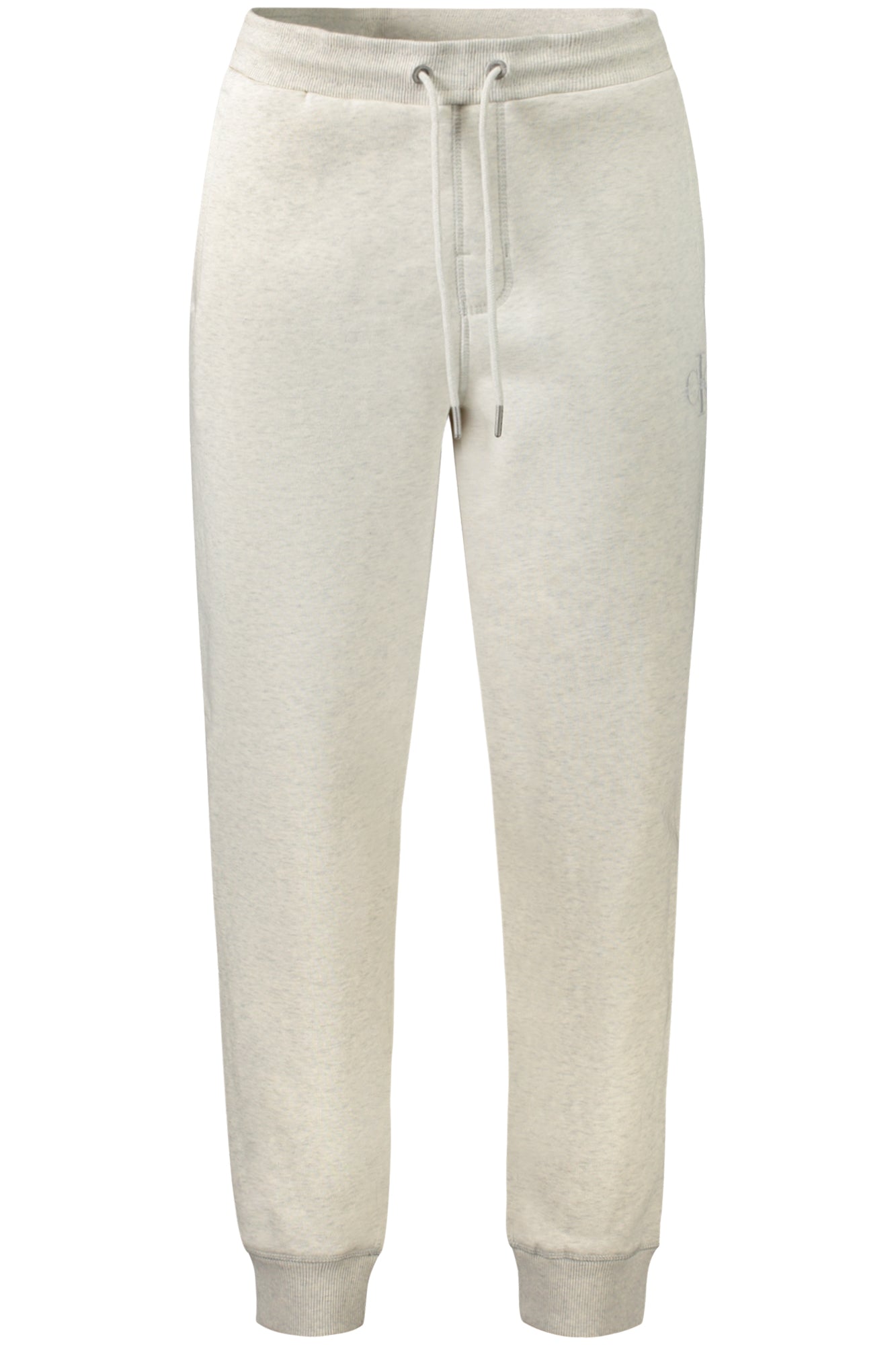 Calvin Klein Herrenhose Grau Grau