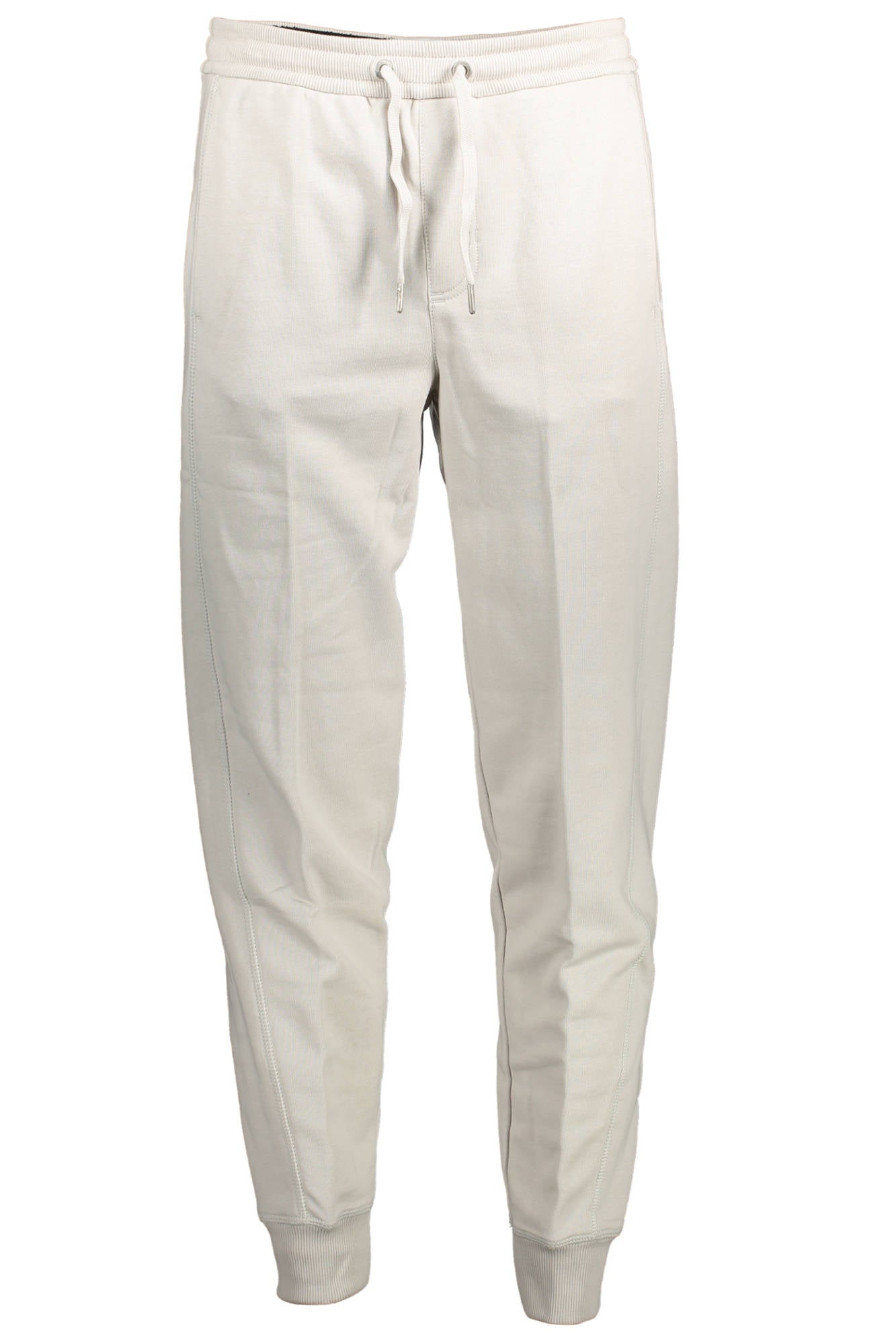 Calvin Klein Herrenhose Grau Grau
