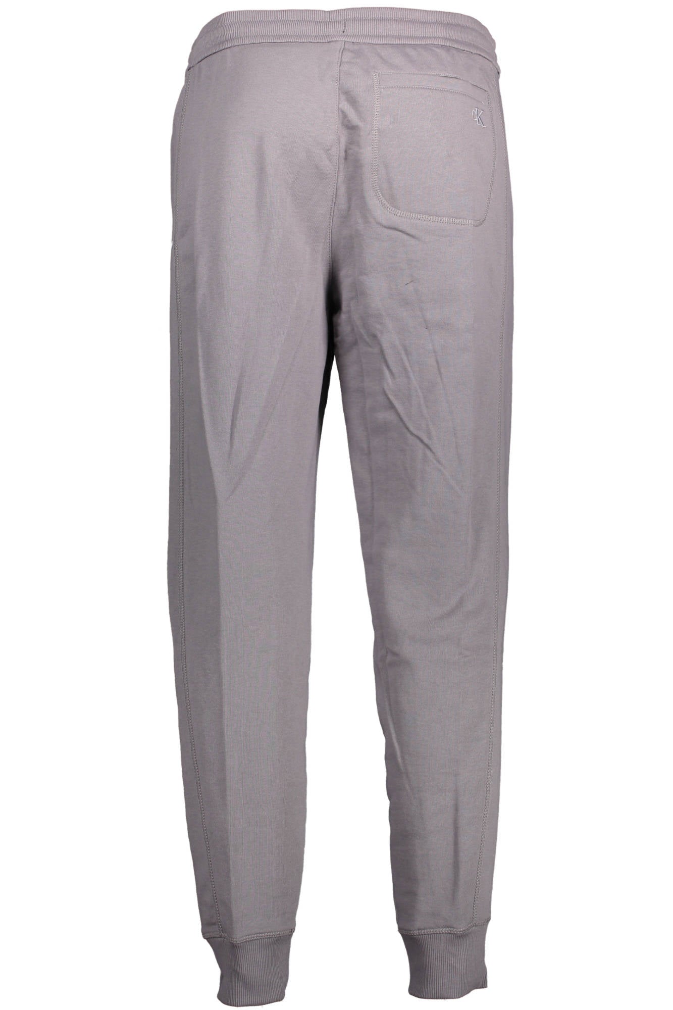 CALVIN KLEIN Jogginghose Herren Grau – Elastischer Bund mit Schnürsenkel | soulluna.de Grau
