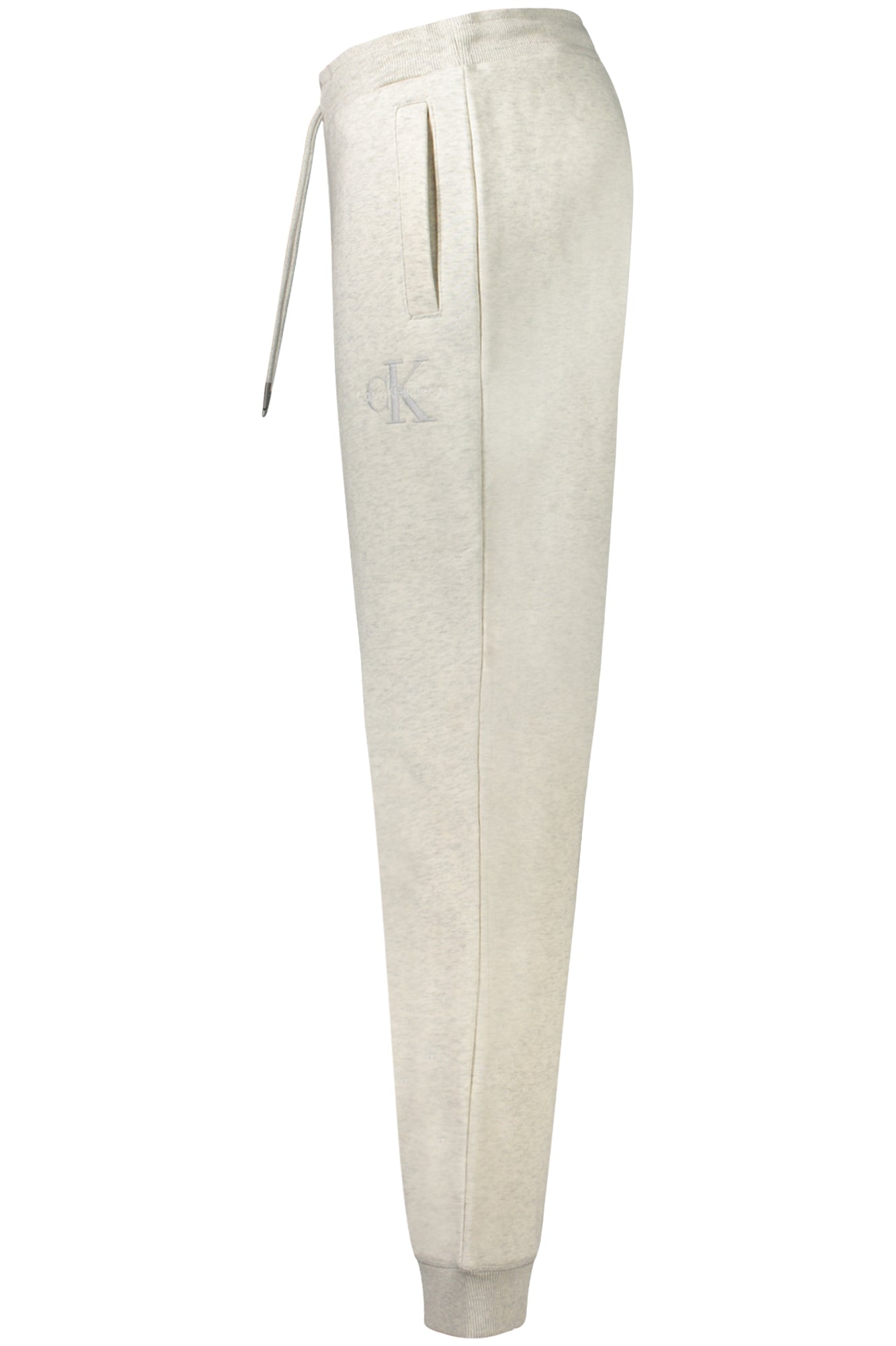 Calvin Klein Herrenhose Grau Grau
