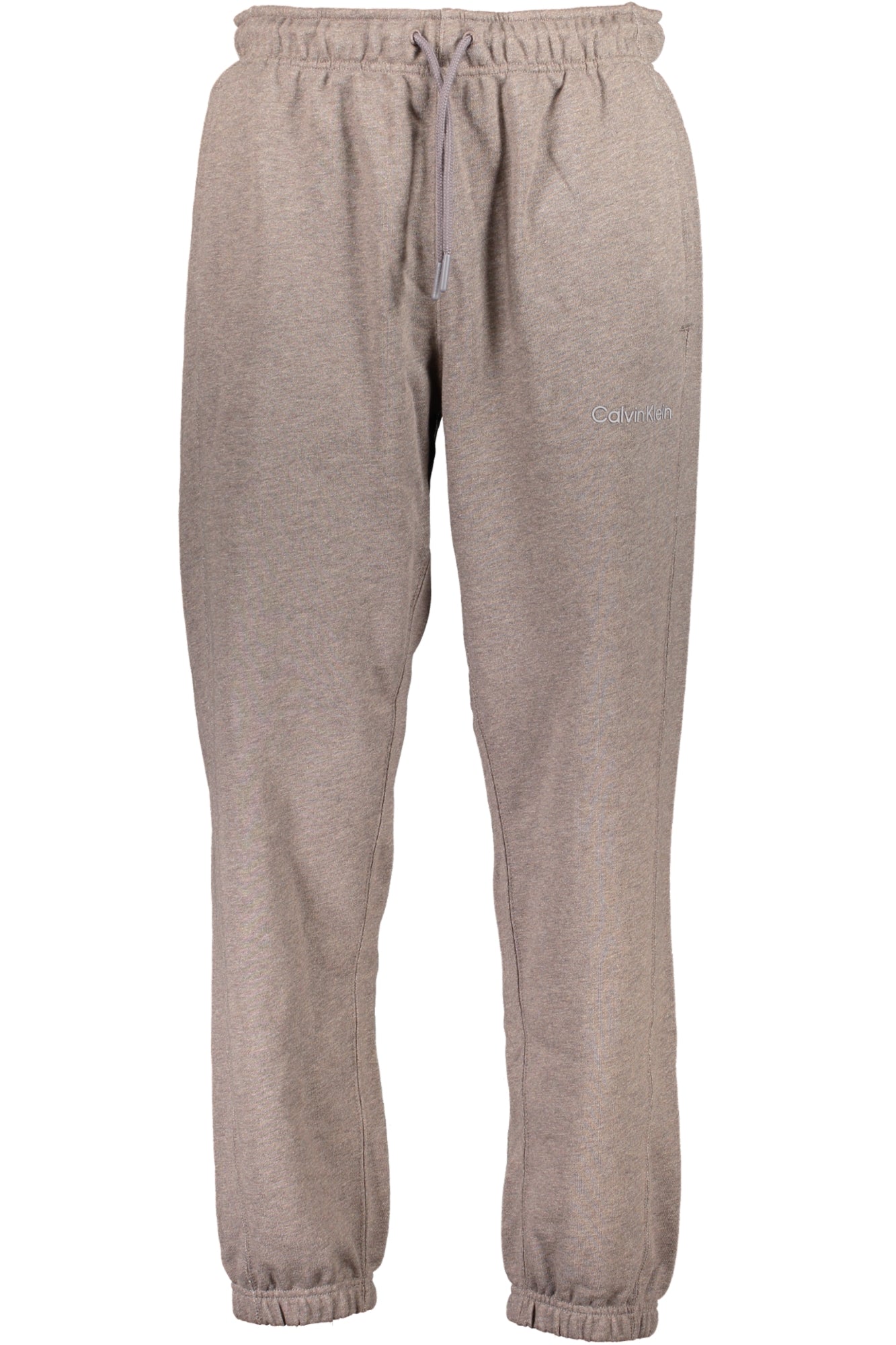 Calvin Klein Jogginghose Herren Braun – Elastische Sporthose mit Logo-Druck Braun