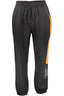 CALVIN KLEIN Jogginghose Herren – Schwarze Sportliche Hose mit Elastischem Bund Schwarz