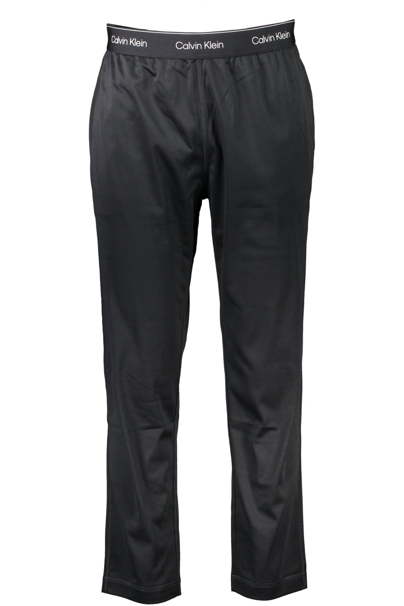 CALVIN KLEIN Jogginghose Herren – Schwarze Sportshorts mit elastischem Bund Schwarz Hauptbild