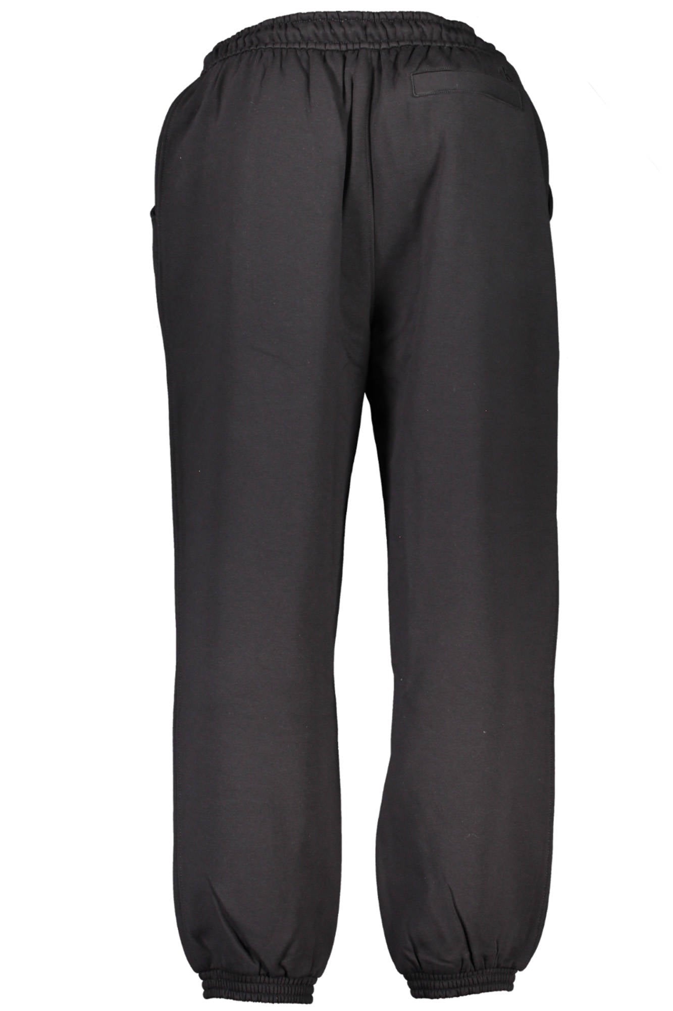 Calvin Klein Herren Schwarze Hose Schwarz