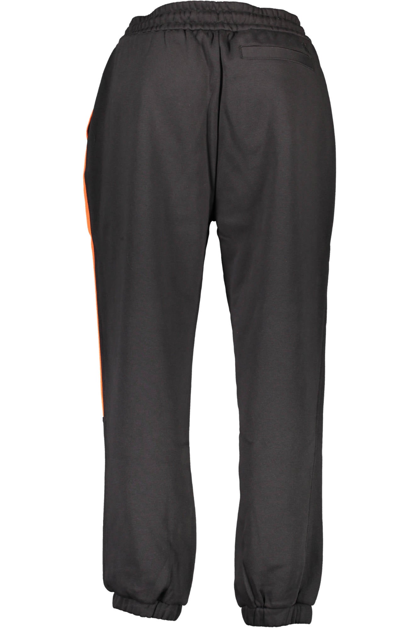 CALVIN KLEIN Jogginghose Herren – Schwarze Sportliche Hose mit Elastischem Bund Schwarz
