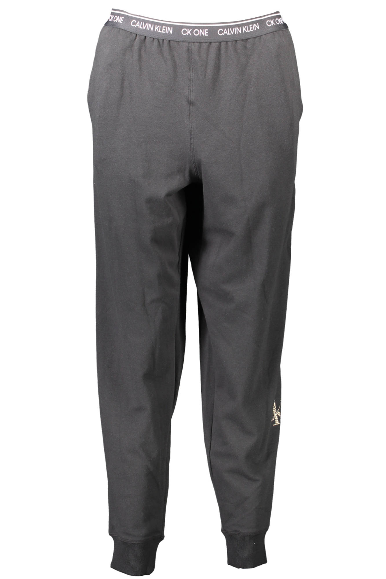 CALVIN KLEIN Pyjama für Damen – Schlafanzug Schwarz mit Logo-Details | soulluna.de Schwarz