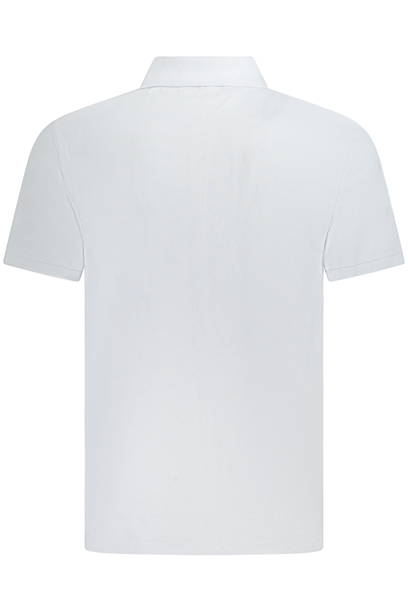 Calvin Klein Poloshirt Herren – Weißes Kurzarm Polo aus Baumwolle | soulluna.de Hellblau