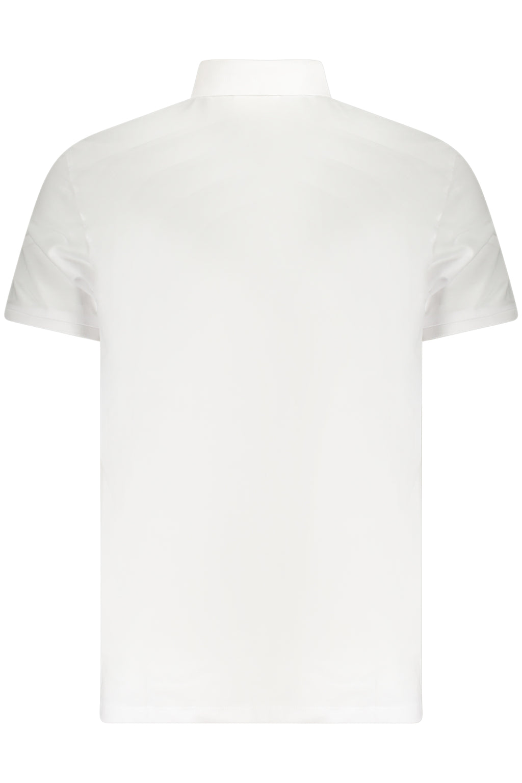 CALVIN KLEIN HERREN KURZARM POLO WEISS