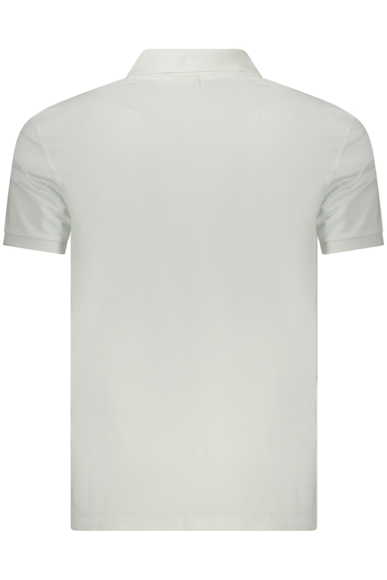 Calvin Klein Poloshirt Herren – Weißes Kurzarm Polo aus Baumwolle | soulluna.de Weiß