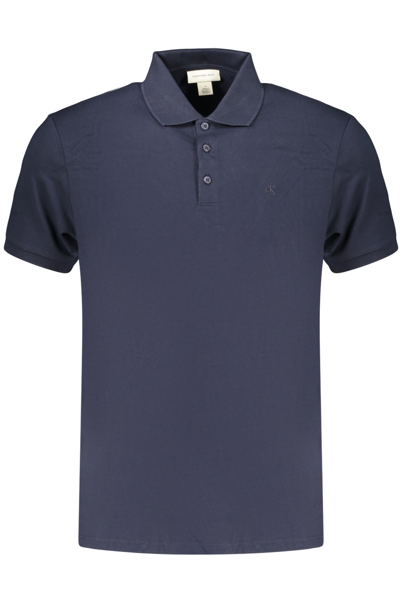 CALVIN KLEIN Herren Poloshirts günstig online kaufen Blau