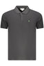 CALVIN KLEIN HERREN KURZARM POLO SCHWARZ