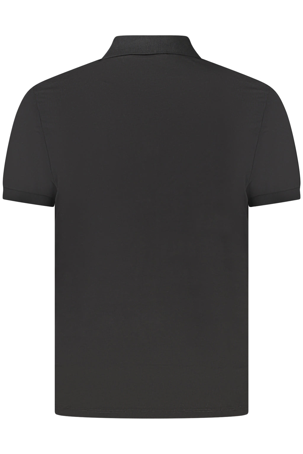 CALVIN KLEIN HERREN KURZARM POLO SCHWARZ