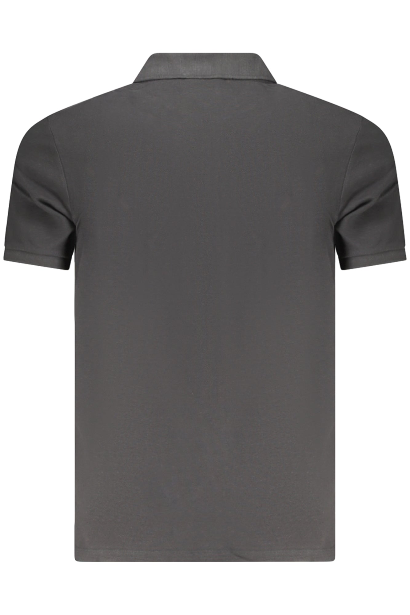 Calvin Klein Poloshirt Herren – Weißes Kurzarm Polo aus Baumwolle | soulluna.de Schwarz