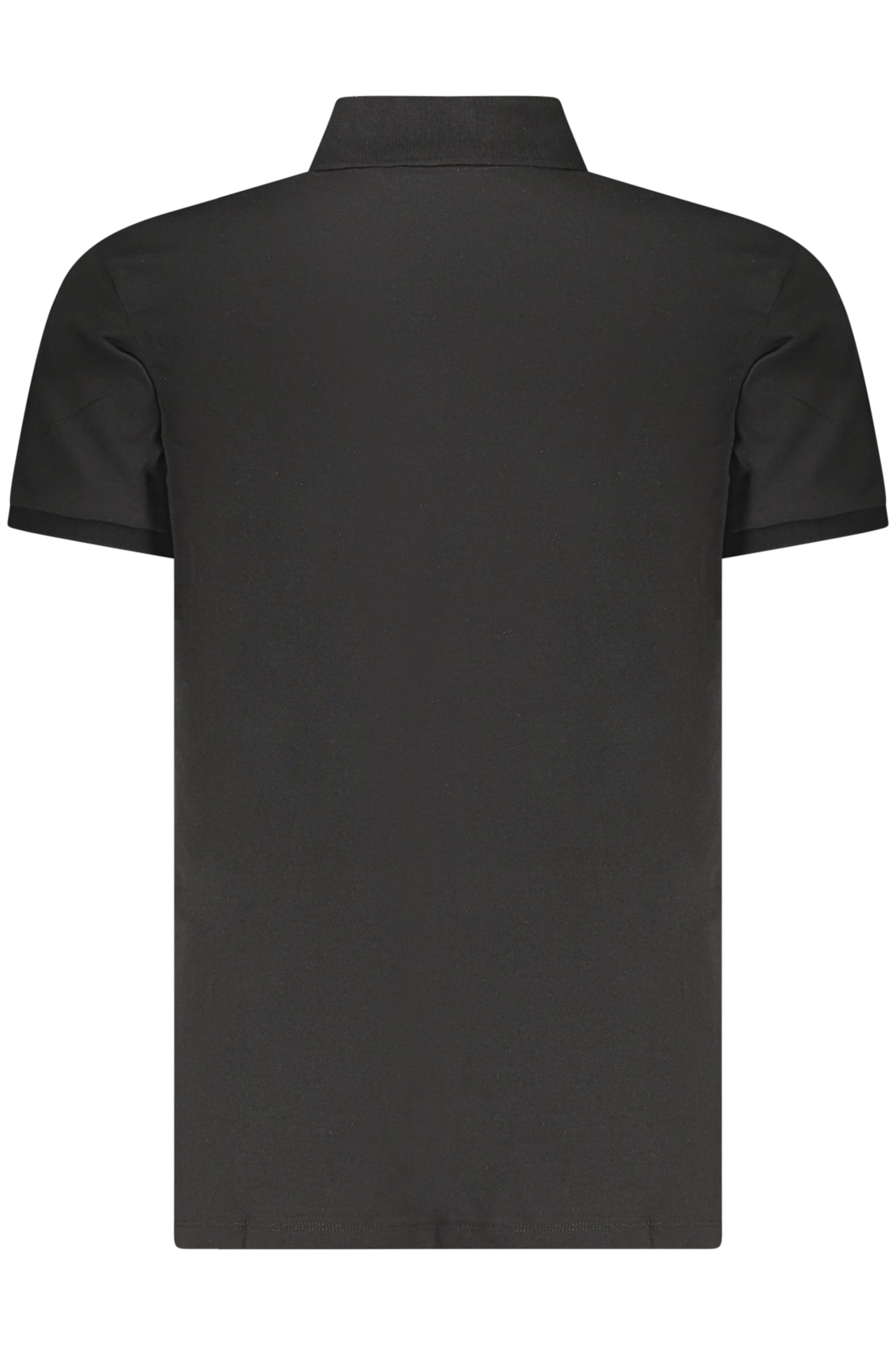 CALVIN KLEIN Poloshirt Herren – Klassisches Kurzarm-Shirt in Schwarz | soulluna.de Schwarz
