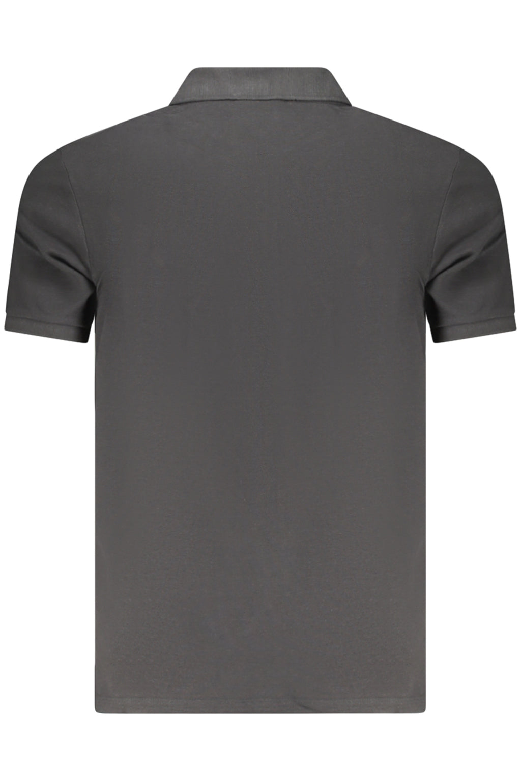 CALVIN KLEIN HERREN KURZARM POLO SCHWARZ