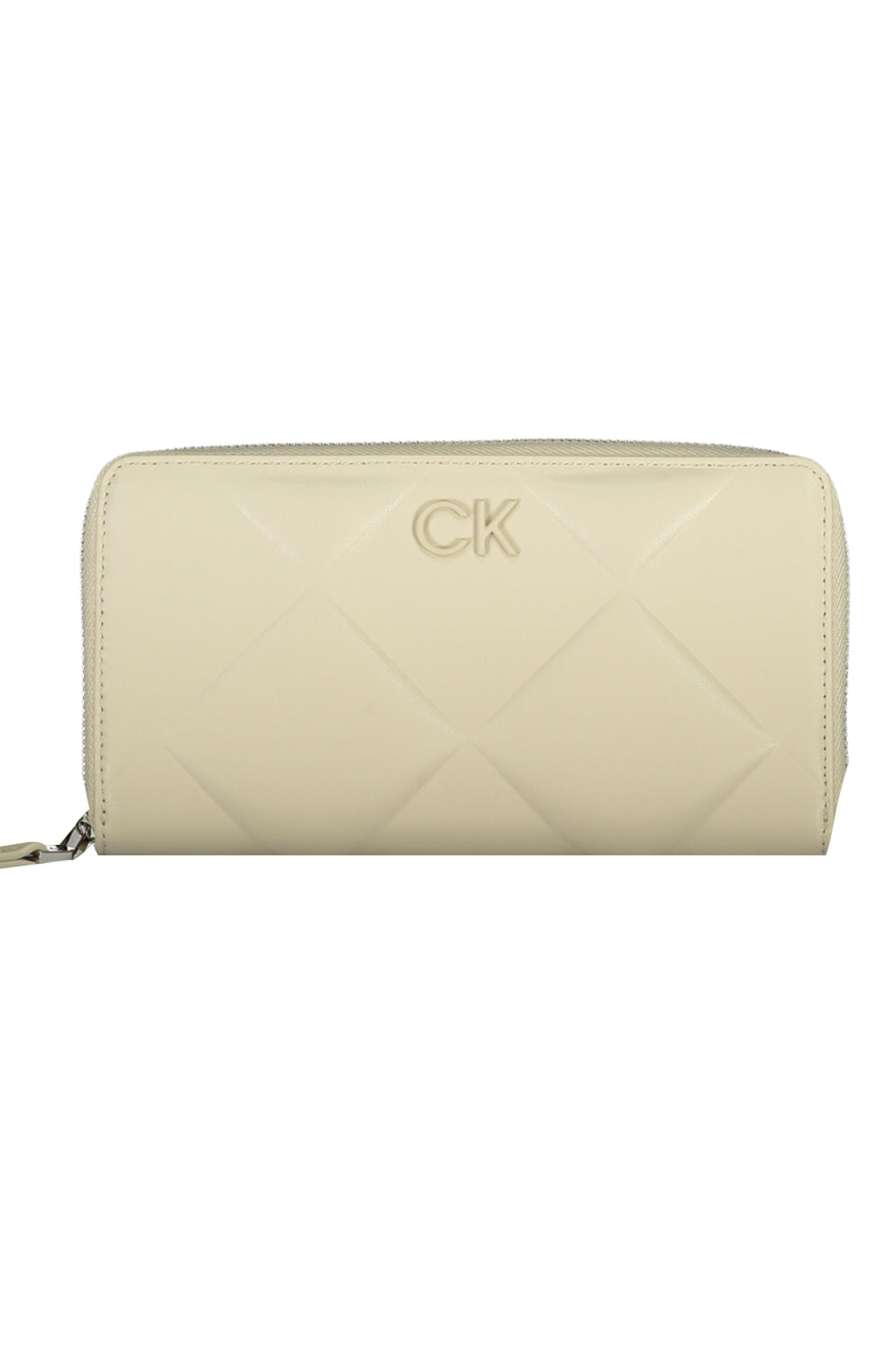CALVIN KLEIN DAMEN-GELDBÖRSE BEIGE