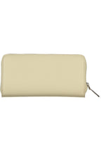 CALVIN KLEIN DAMENBRIEFTASCHE BEIGE