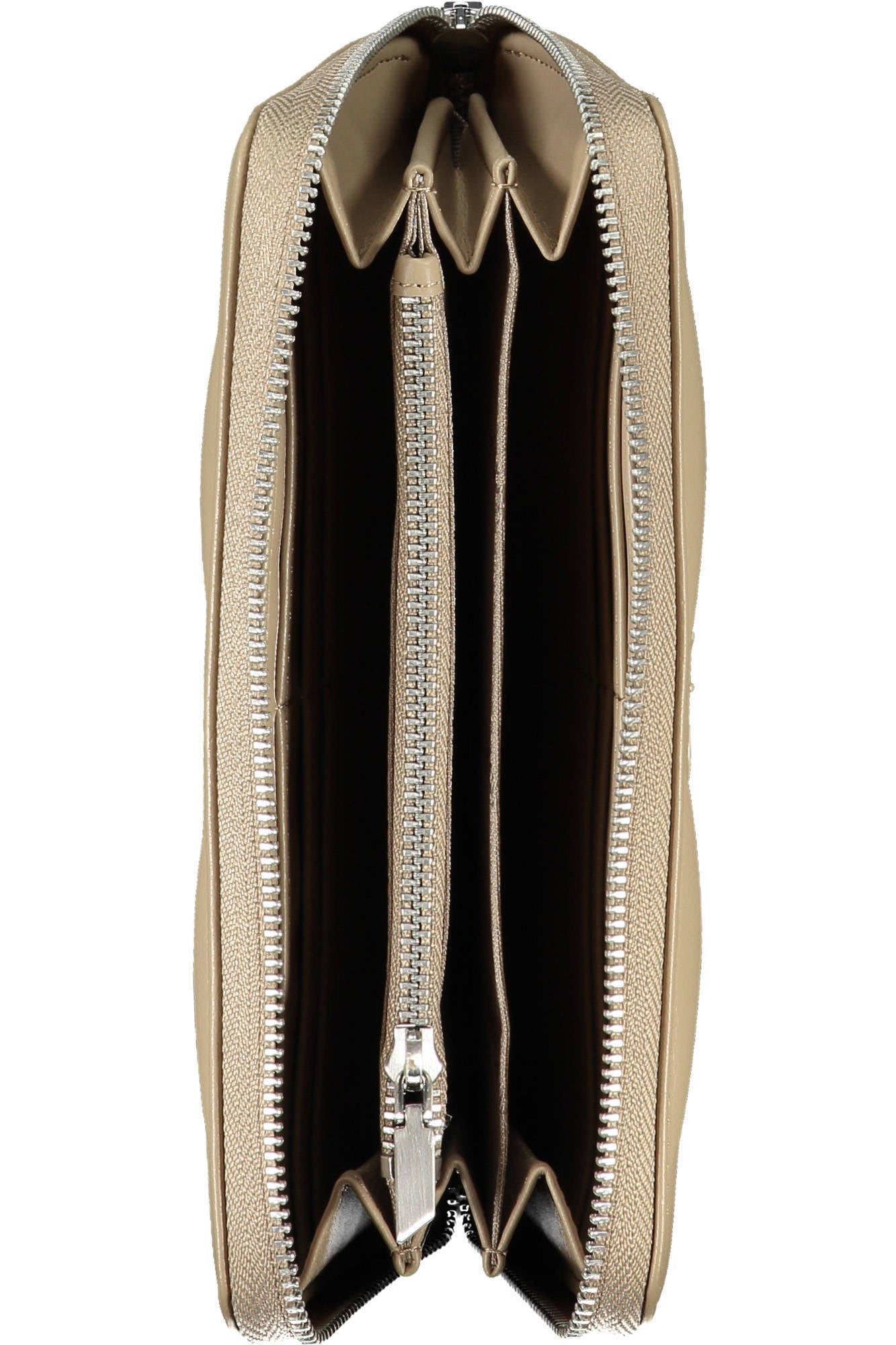 CALVIN KLEIN DAMENBRIEFTASCHE BEIGE Zweitbild