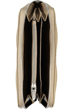 CALVIN KLEIN DAMENBRIEFTASCHE BEIGE