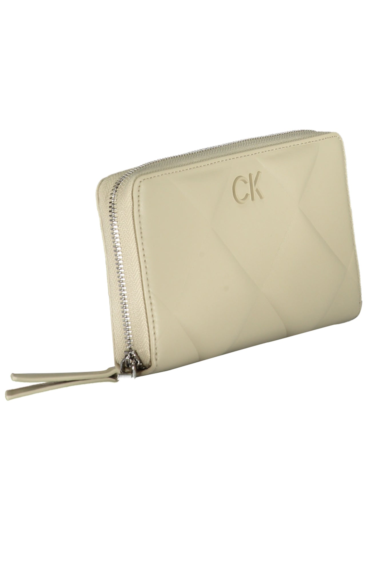 CALVIN KLEIN DAMEN-GELDBÖRSE BEIGE