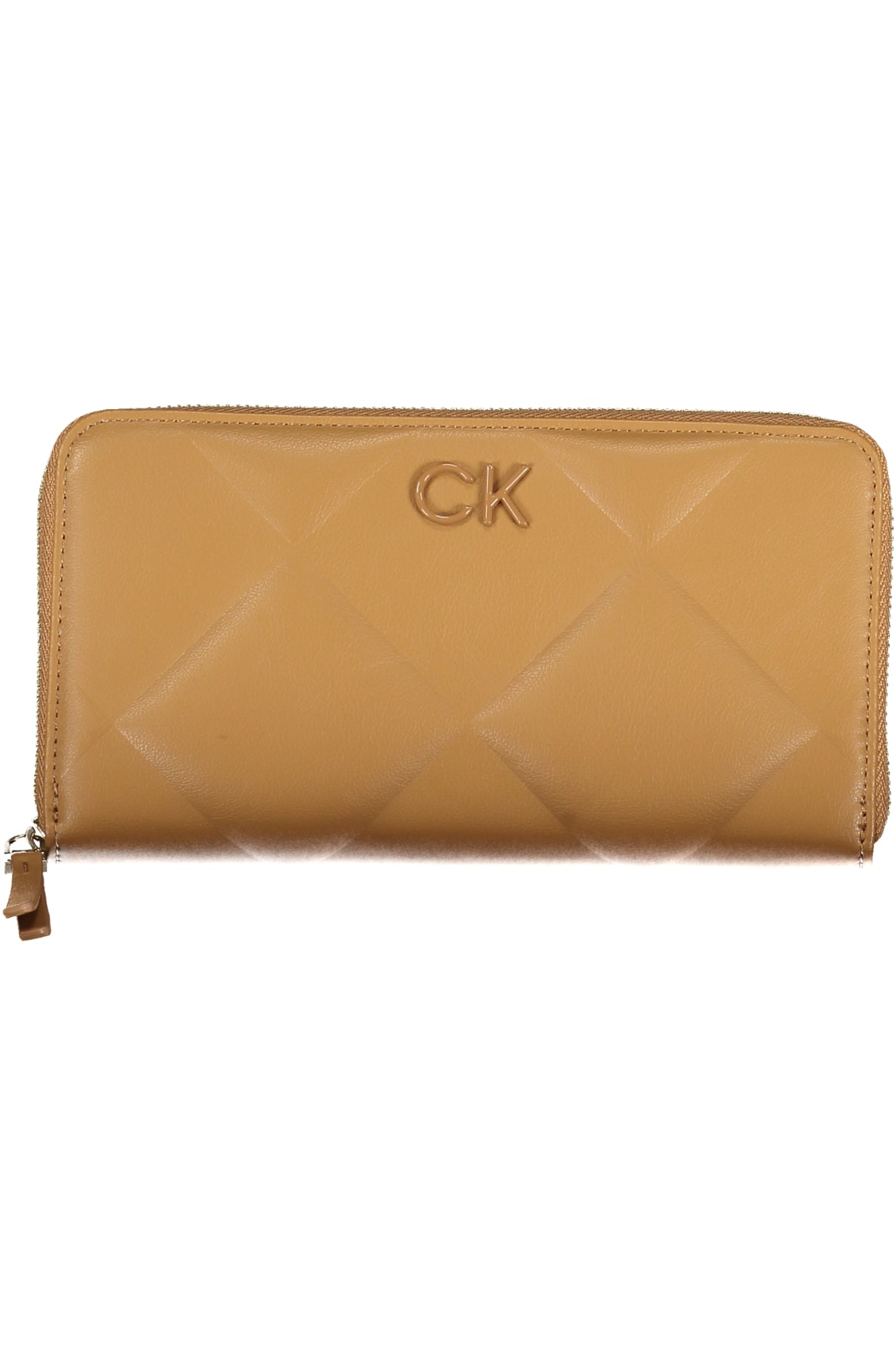 CALVIN KLEIN DAMENBRIEFTASCHE BRAUN