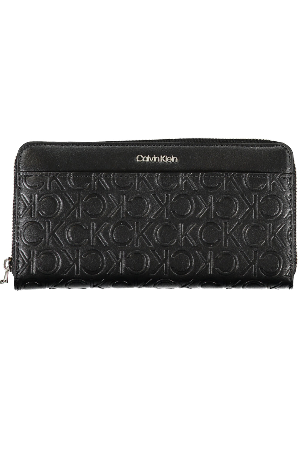 CALVIN KLEIN DAMENBRIEFTASCHE SCHWARZ