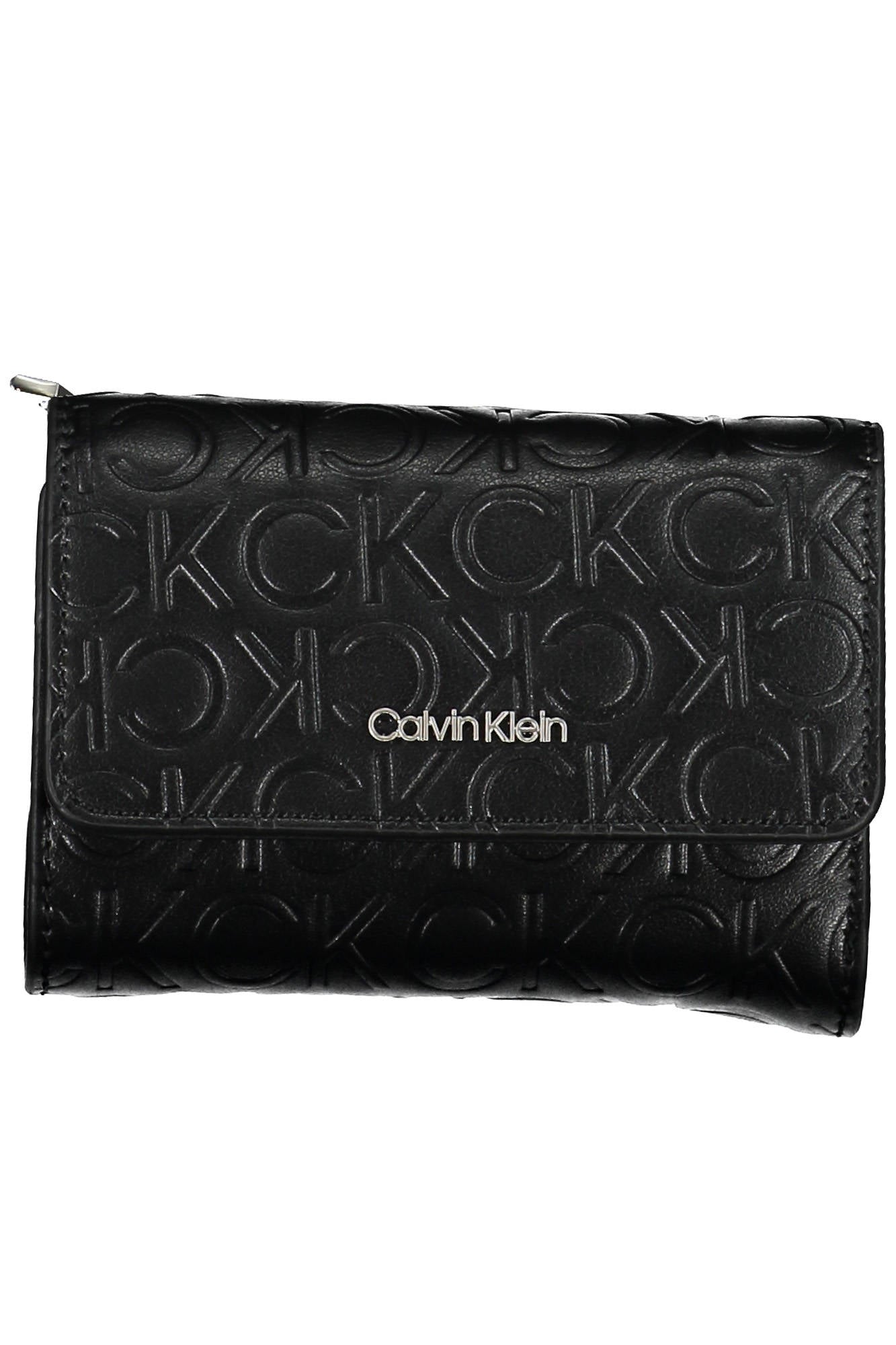 CALVIN KLEIN DAMENBRIEFTASCHE SCHWARZ