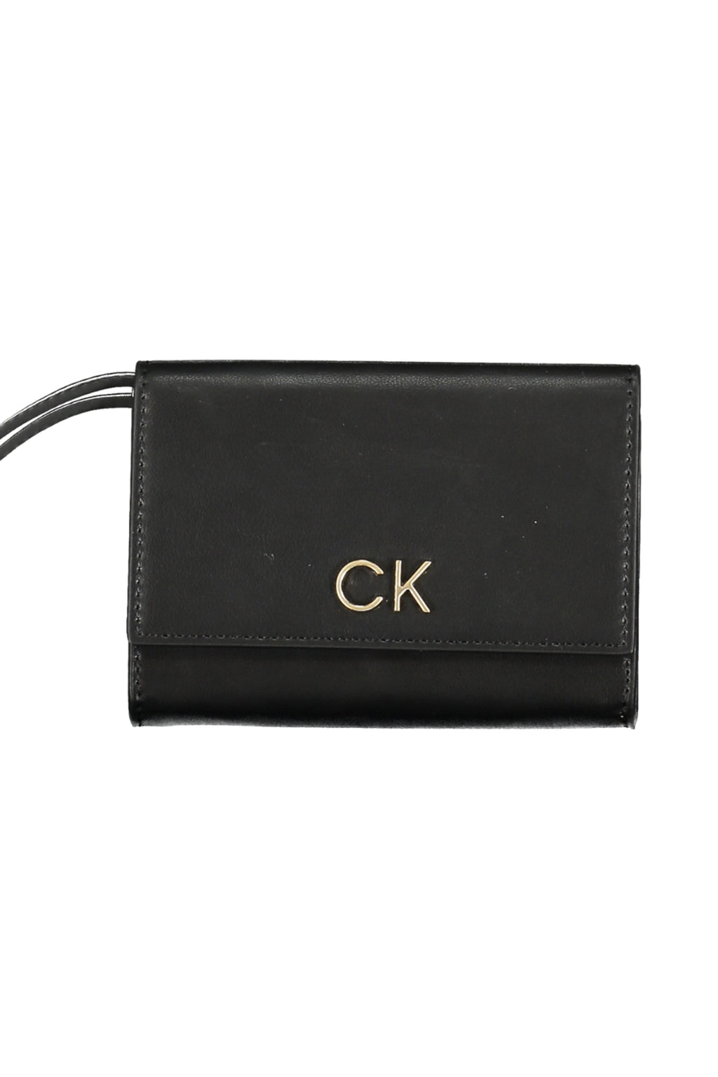 CALVIN KLEIN DAMENBRIEFTASCHE SCHWARZ