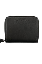 CALVIN KLEIN DAMENBRIEFTASCHE SCHWARZ