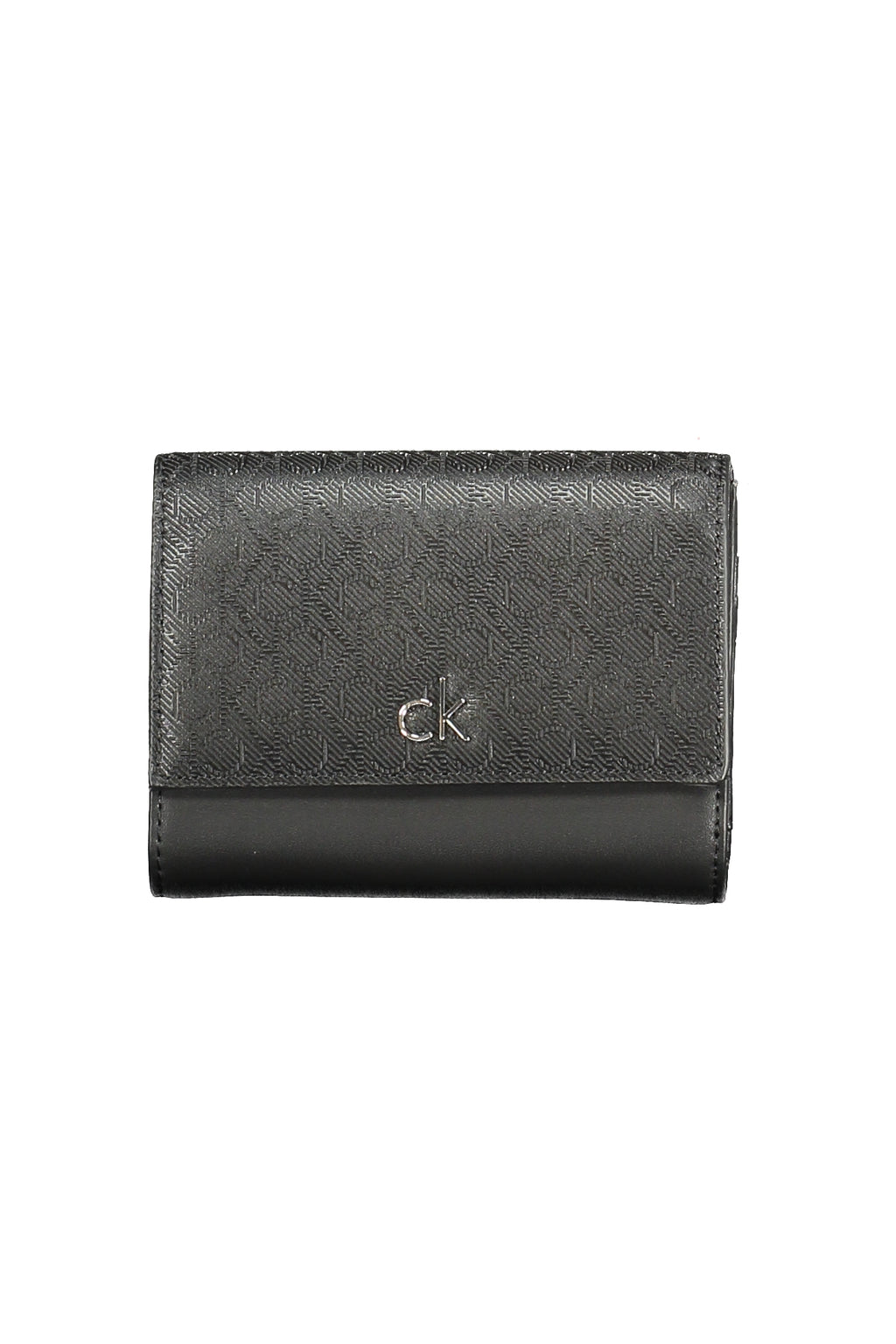 CALVIN KLEIN DAMEN GELDBÖRSE SCHWARZ