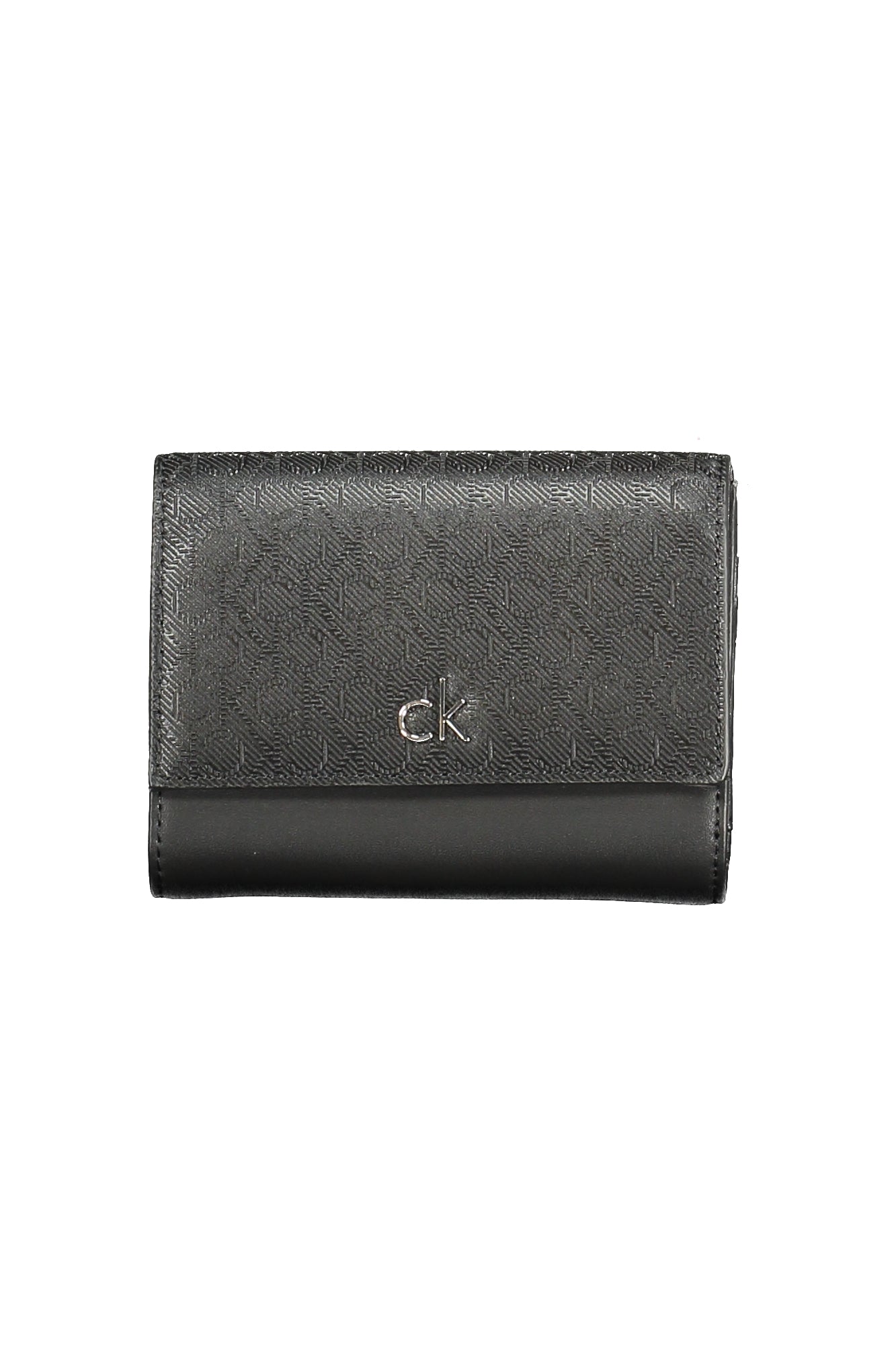 CALVIN KLEIN DAMEN GELDBÖRSE SCHWARZ