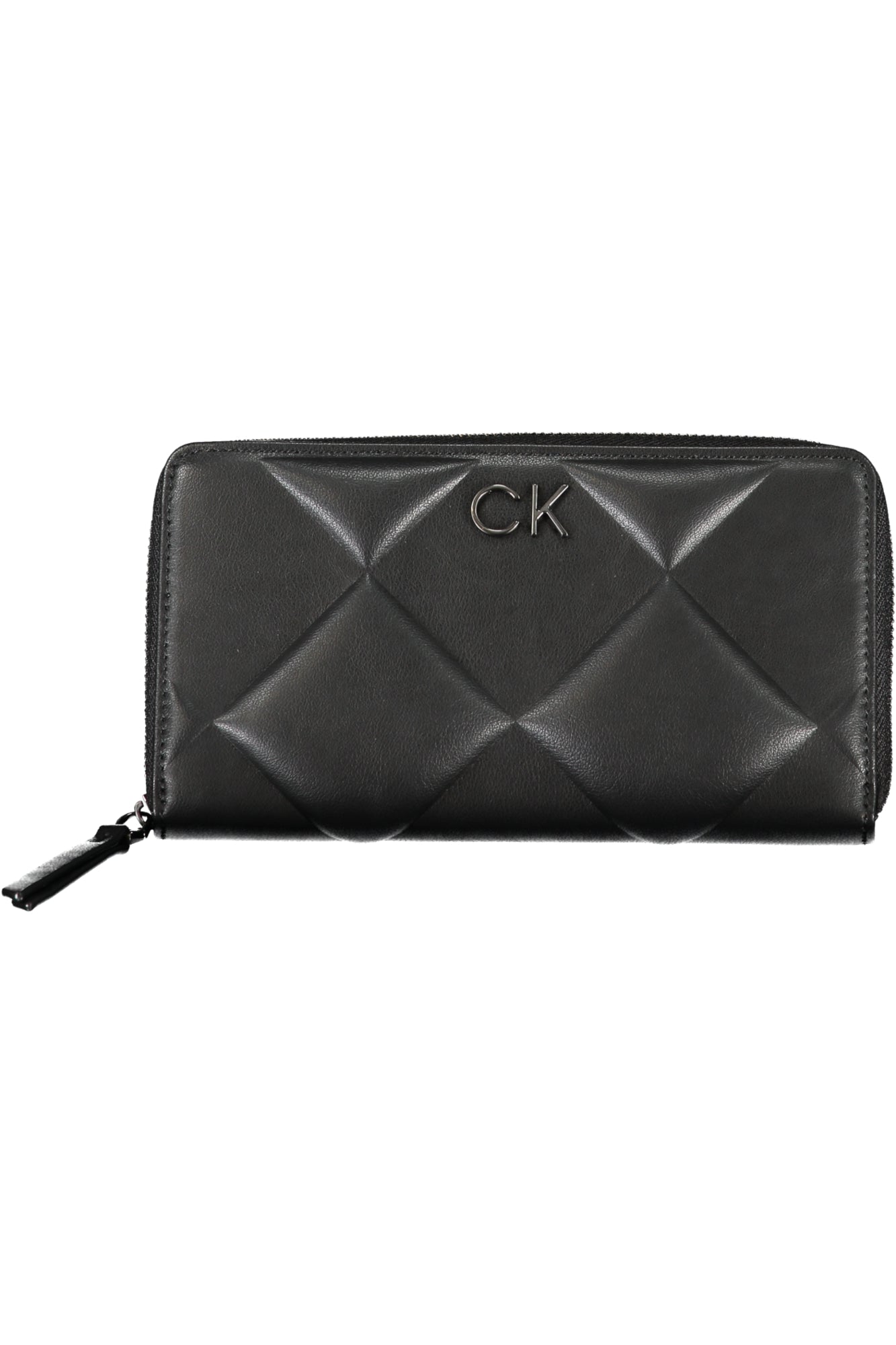CALVIN KLEIN DAMENBRIEFTASCHE SCHWARZ Hauptbild