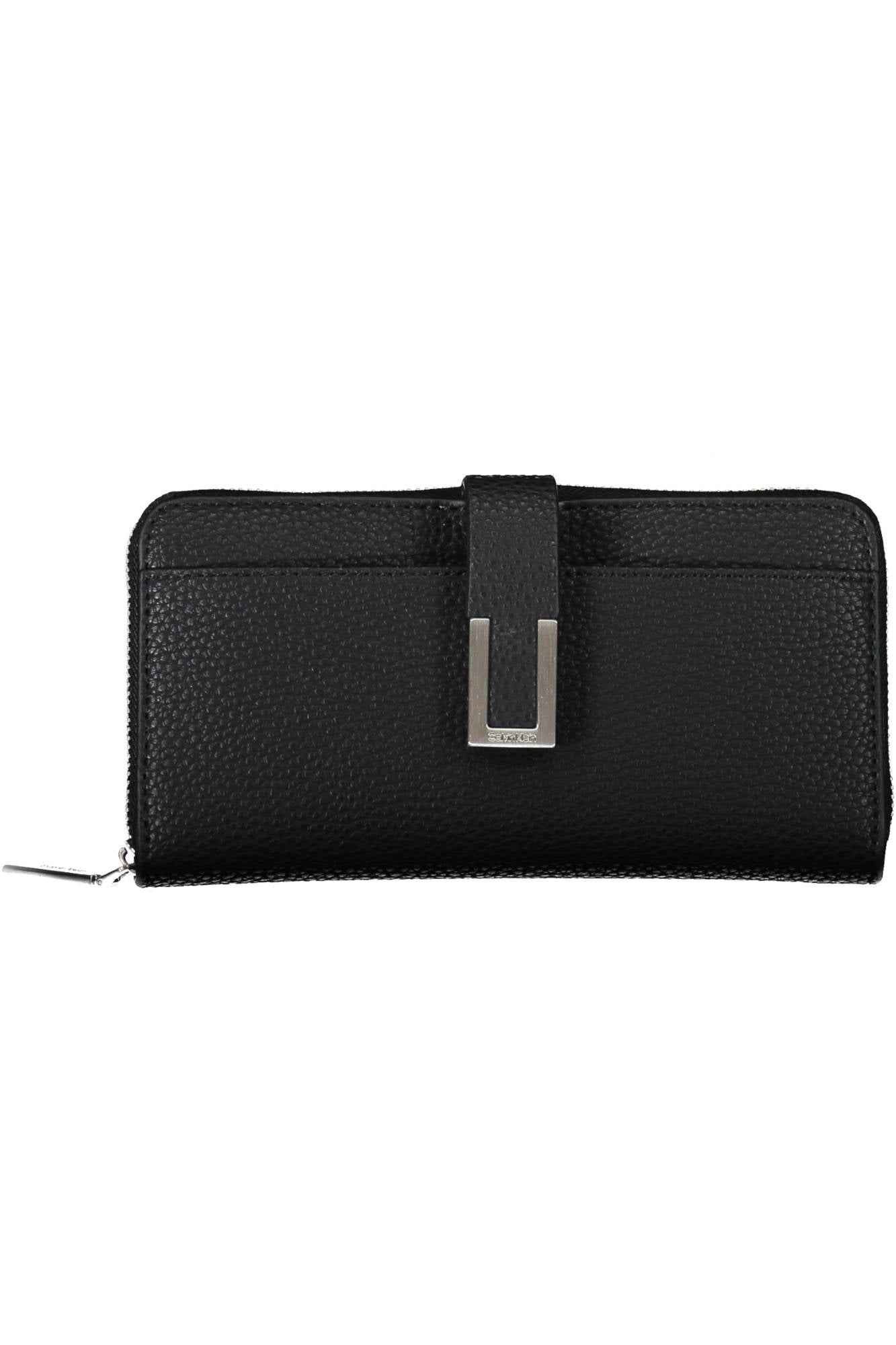 Calvin Klein Damengeldbörse Schwarz Schwarz