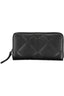 Calvin Klein Damenbrieftasche Schwarz Schwarz