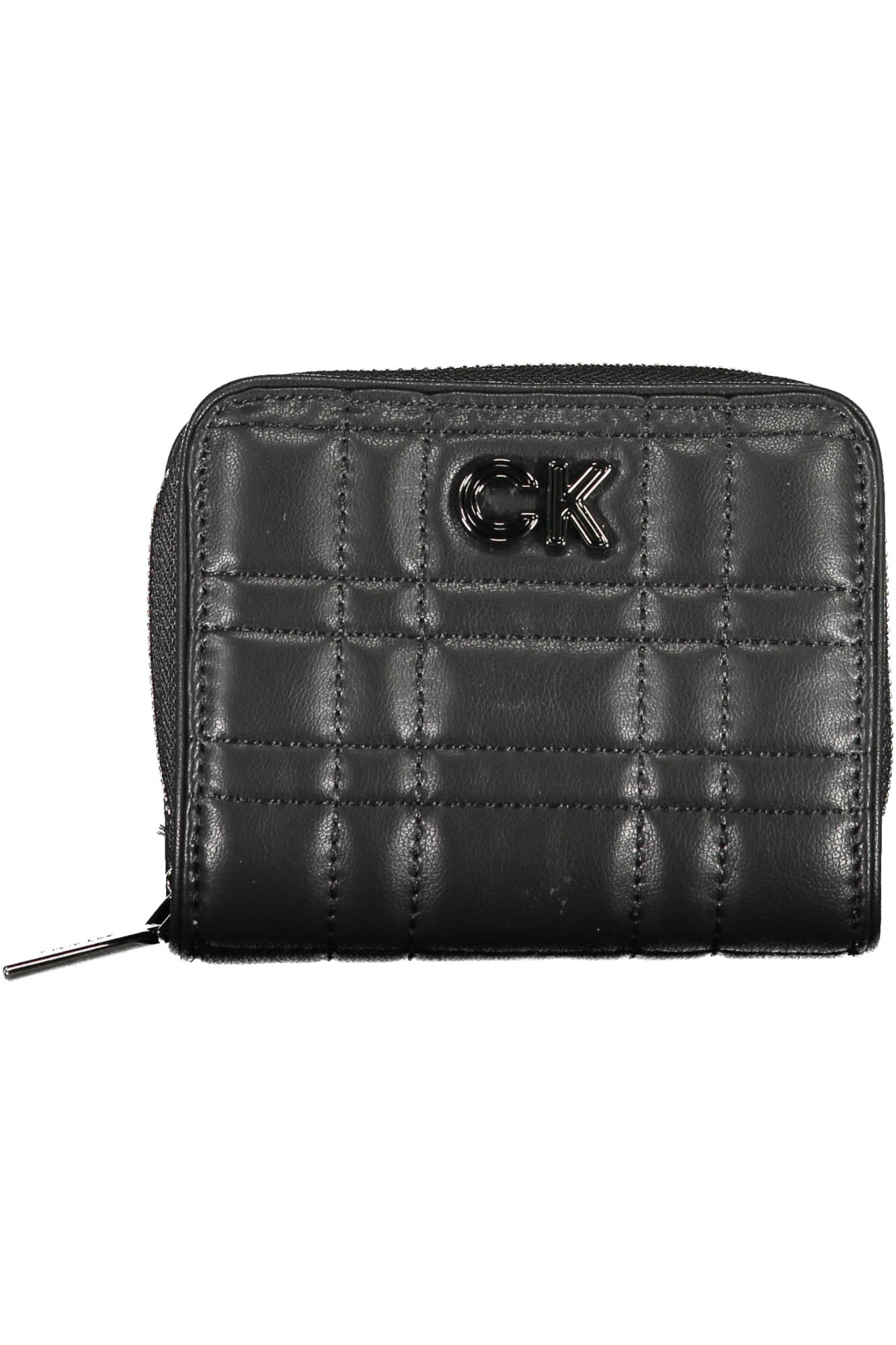 CALVIN KLEIN Damengeldbörse Schwarz – RFID-Schutz & elegantes Design für den Alltag Schwarz
