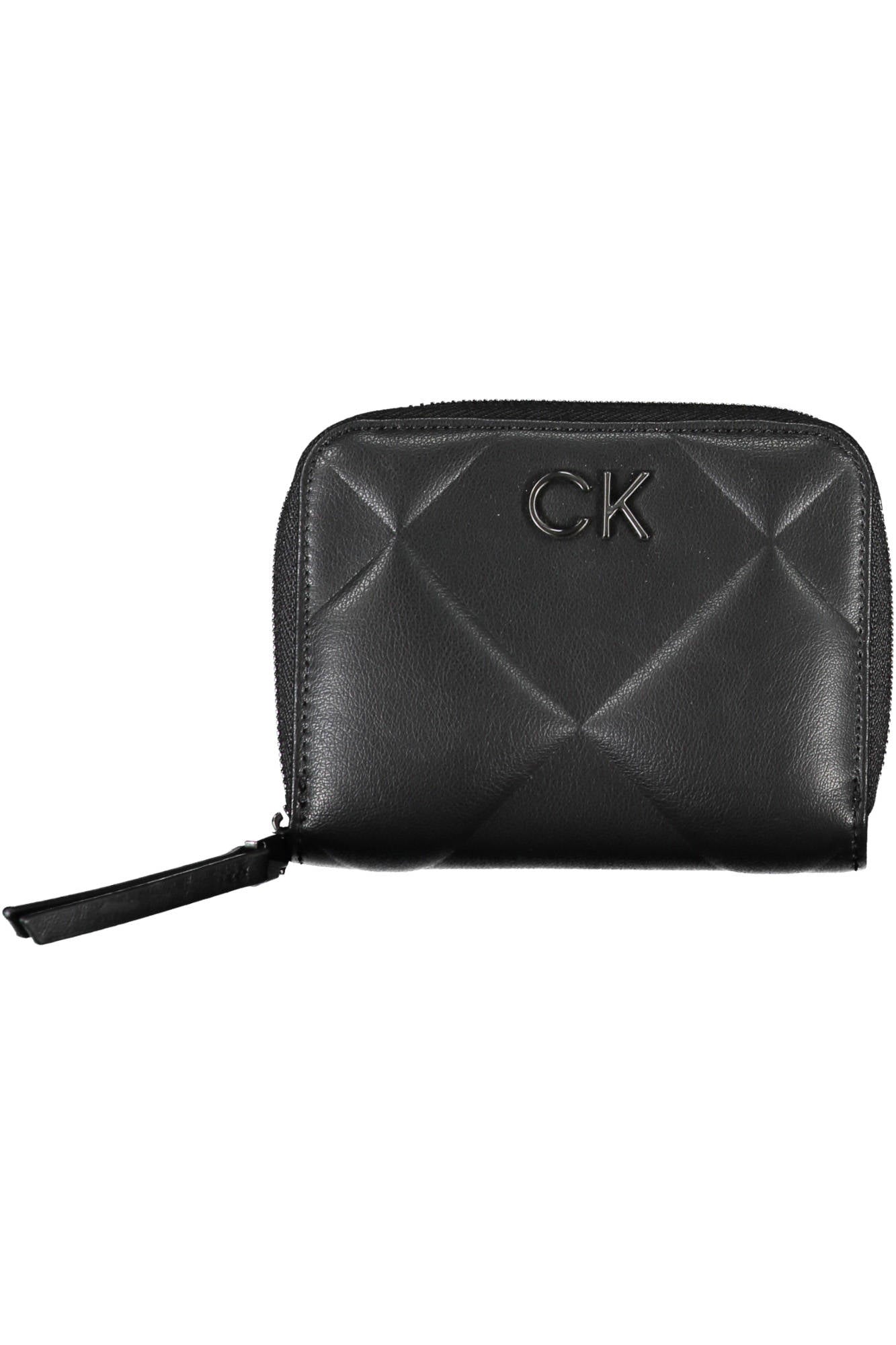 Calvin Klein Damenbrieftasche Schwarz Schwarz Hauptbild