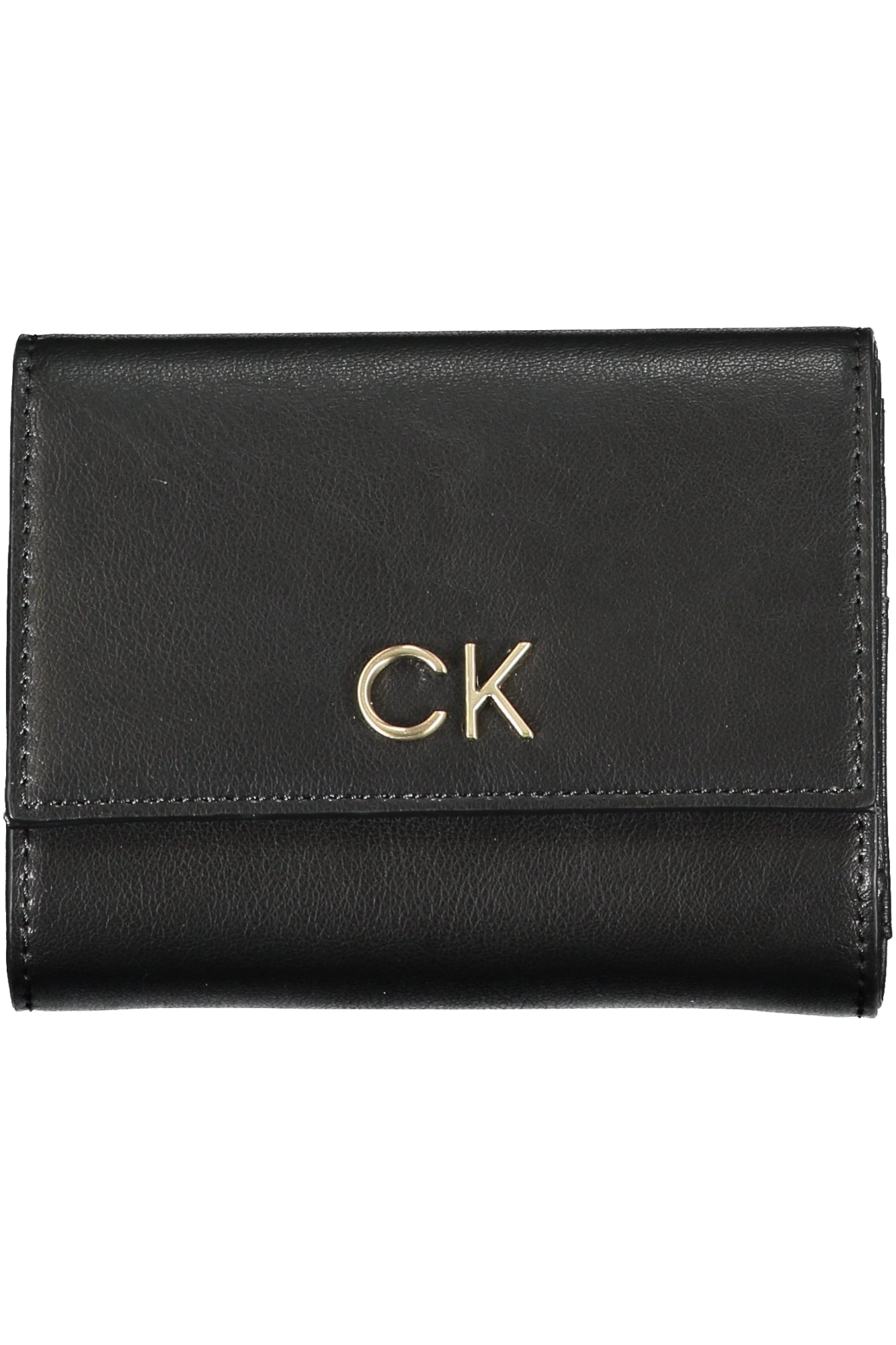 CALVIN KLEIN DAMENBRIEFTASCHE SCHWARZ