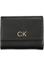CALVIN KLEIN DAMENBRIEFTASCHE SCHWARZ