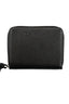 Calvin Klein Damenbrieftasche Schwarz Schwarz