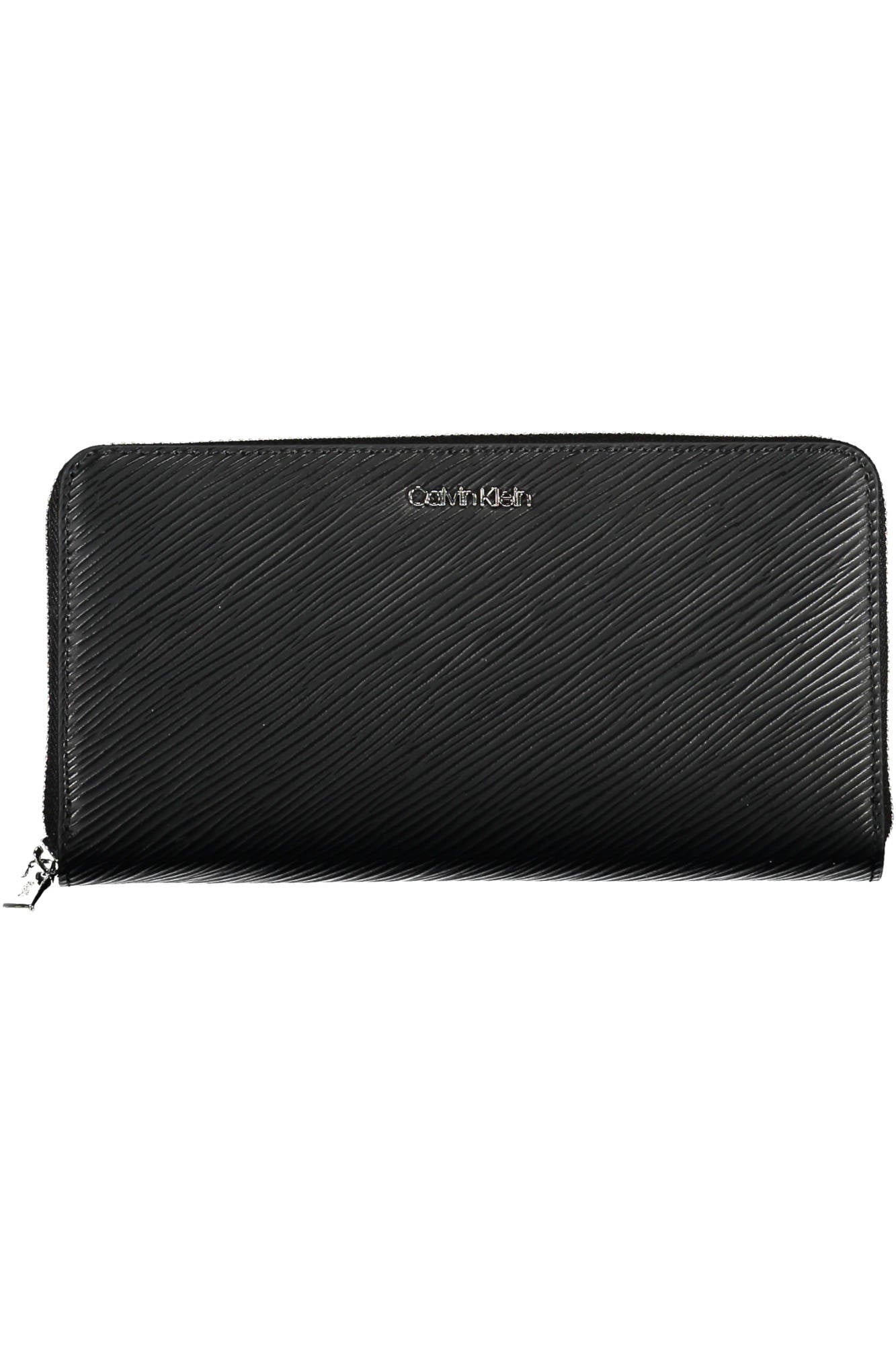 Calvin Klein Damengeldbörse Schwarz Schwarz