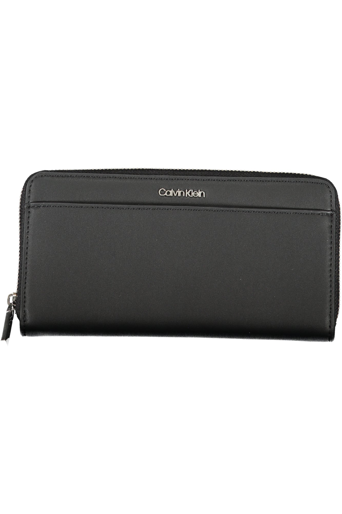 CALVIN KLEIN DAMENBRIEFTASCHE SCHWARZ Hauptbild