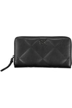CALVIN KLEIN DAMENBRIEFTASCHE SCHWARZ