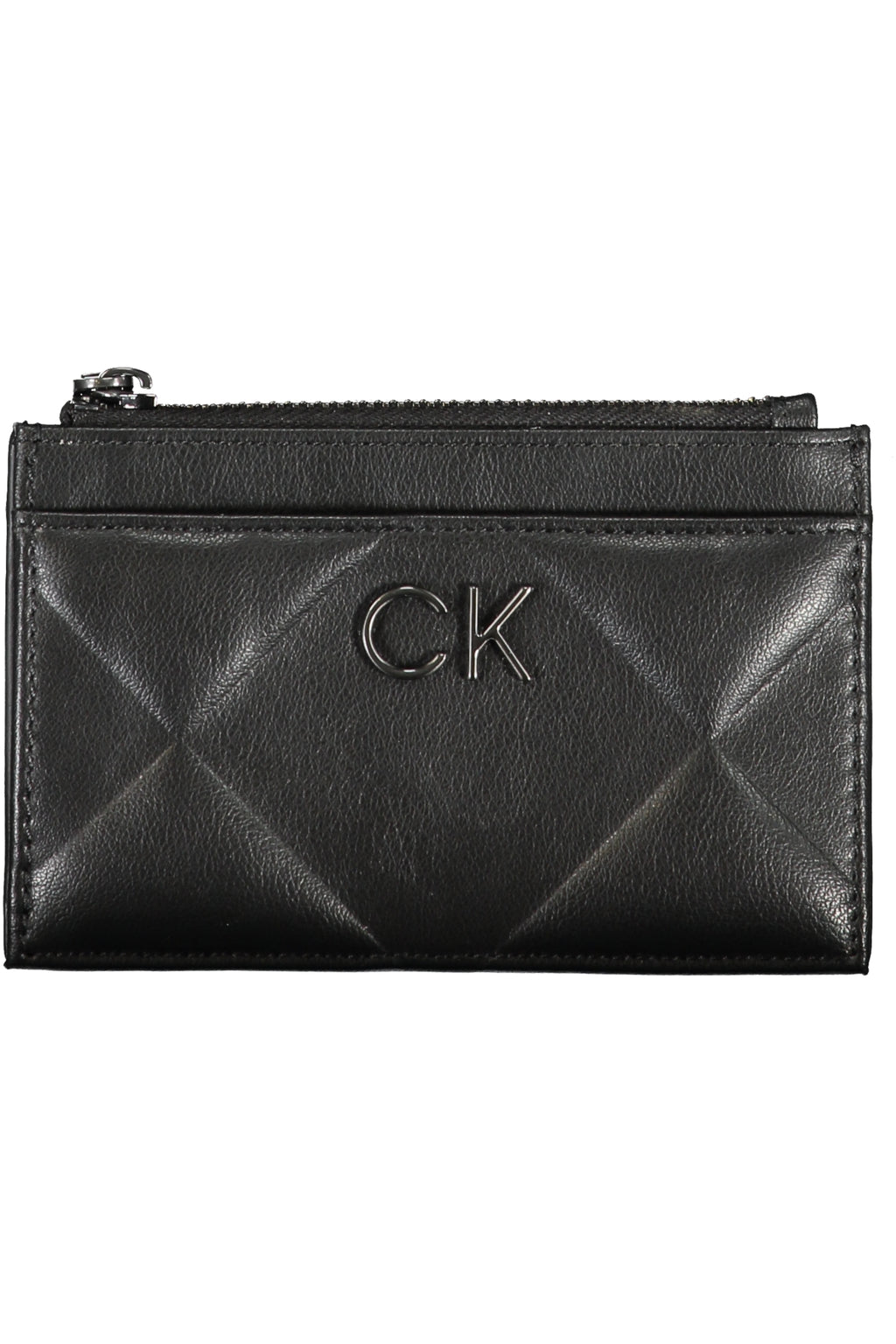 CALVIN KLEIN DAMENBRIEFTASCHE SCHWARZ